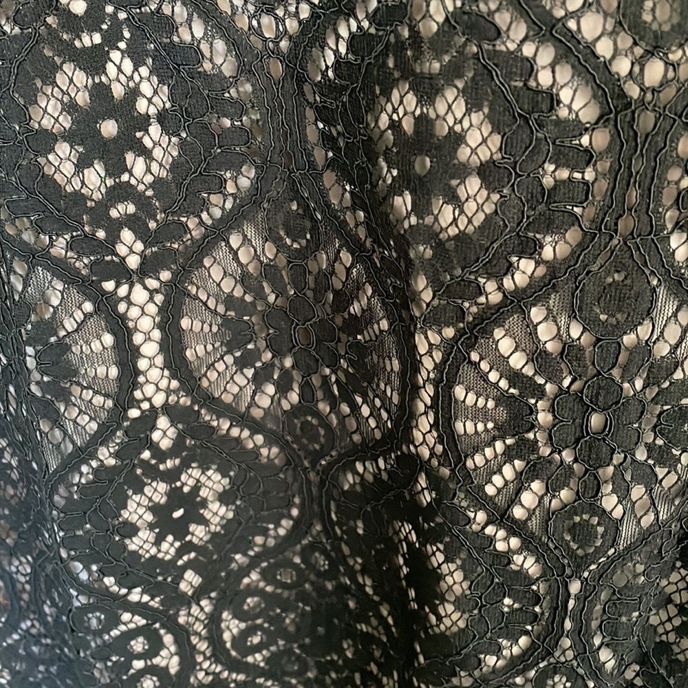 LOFT lace dress NWT $98 - Picture 5 of 10